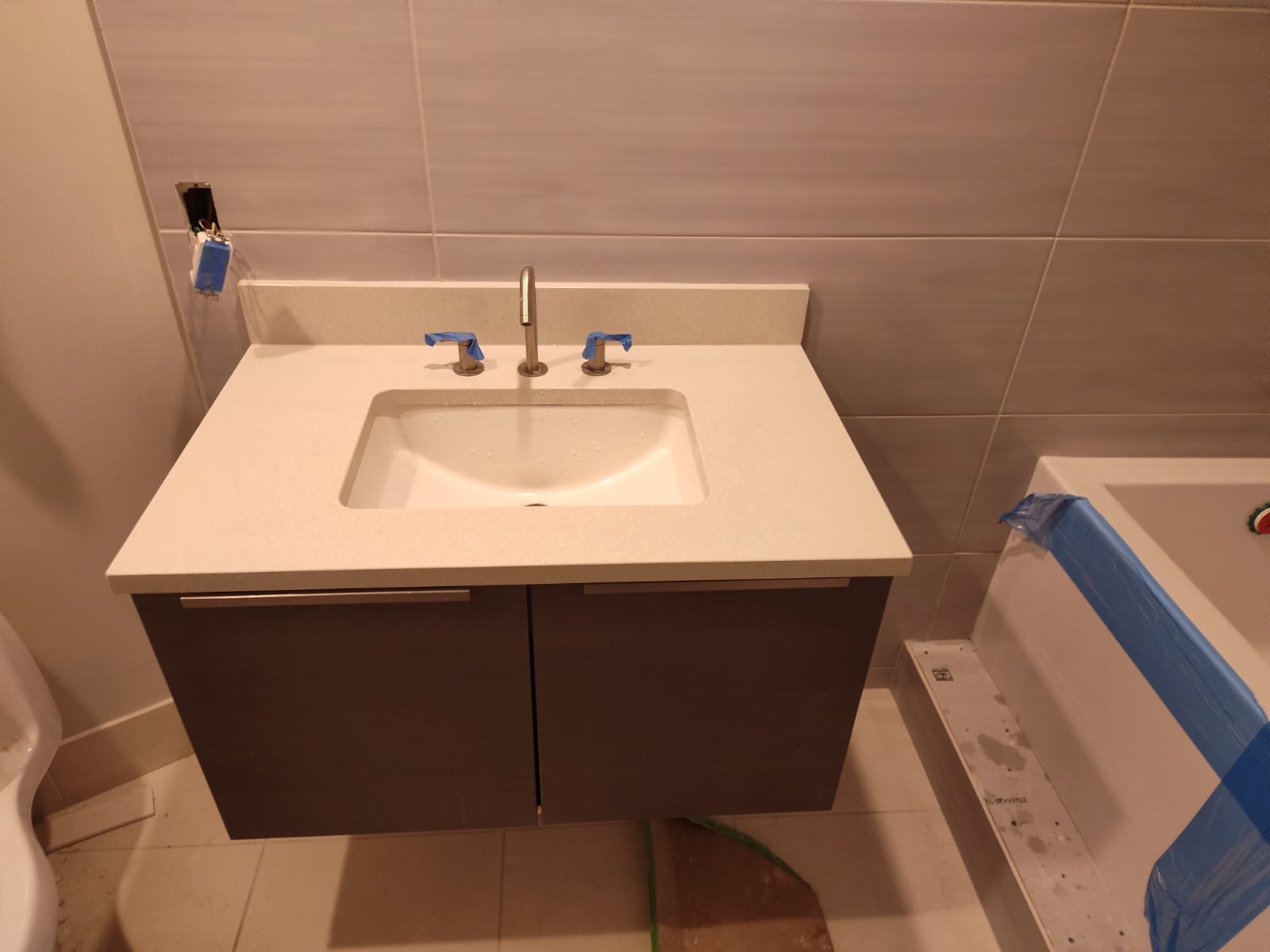 Premium Shower Installation